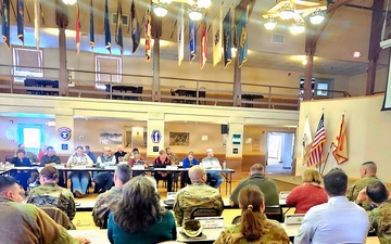 Fort McCoy holds January 2026 session of installation safety committee