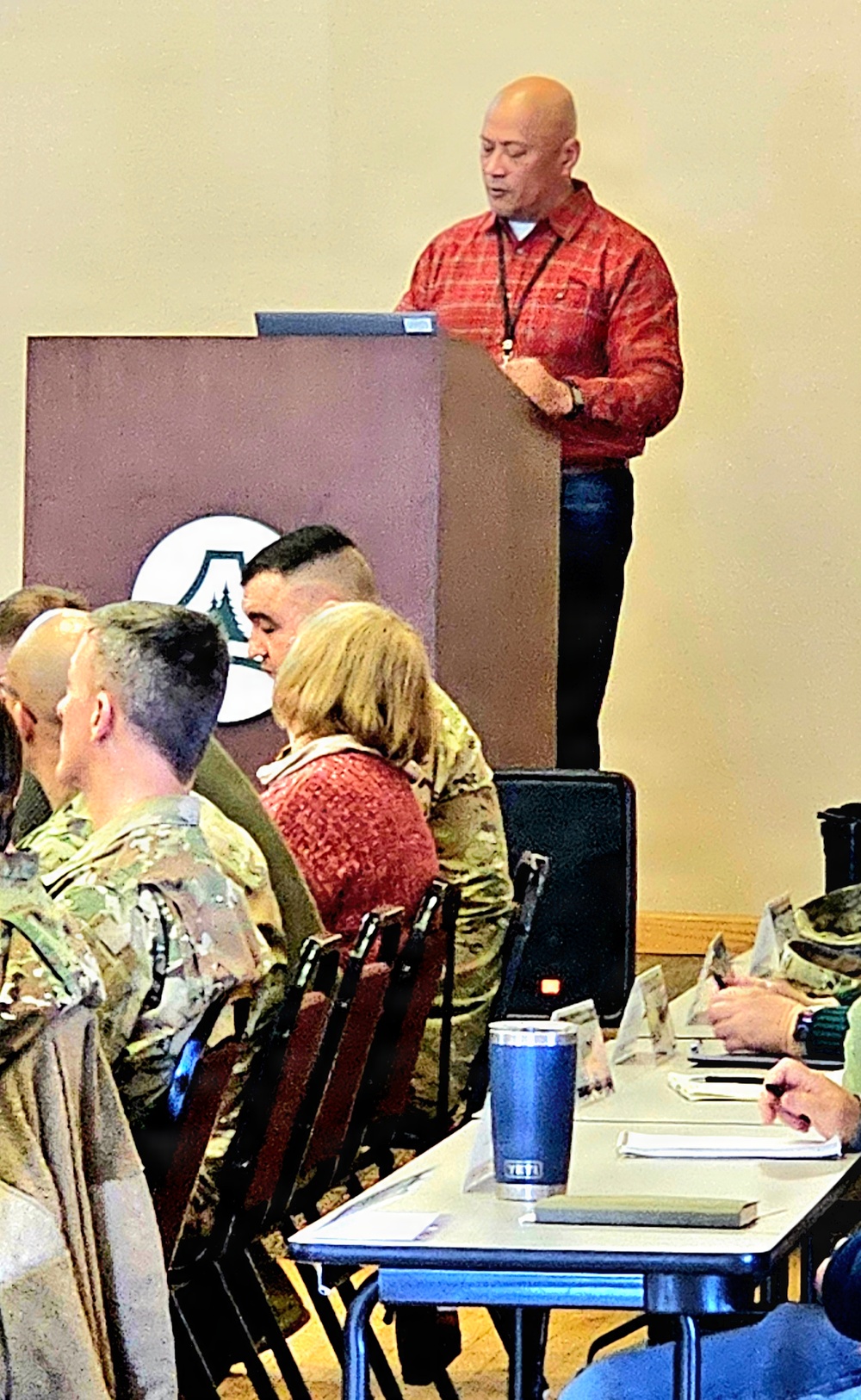 Fort McCoy holds January 2026 session of installation safety committee