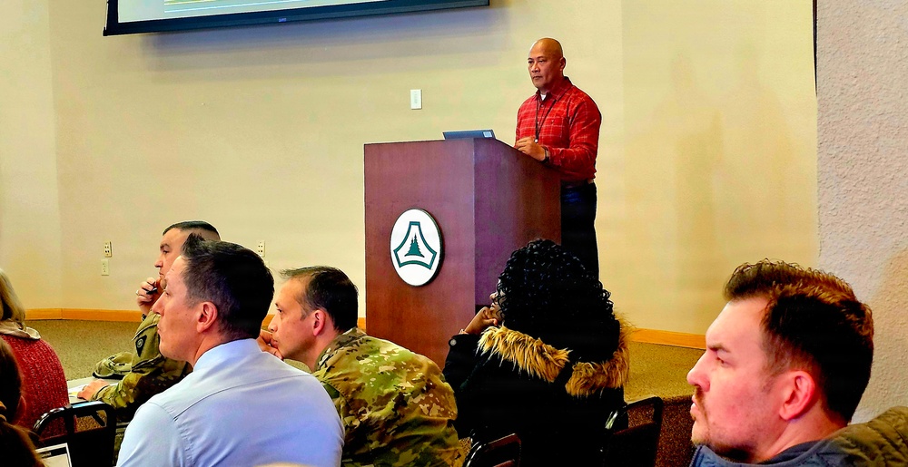 Fort McCoy holds January 2026 session of installation safety committee