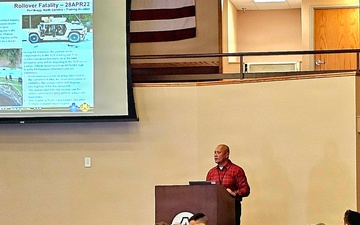 Fort McCoy holds January 2026 session of installation safety committee