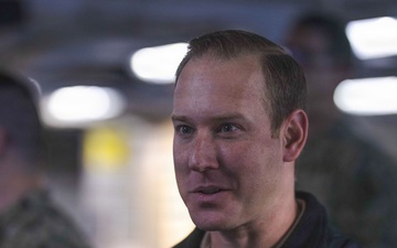 Ike Conducts Planned Incremental Availability maintenance period