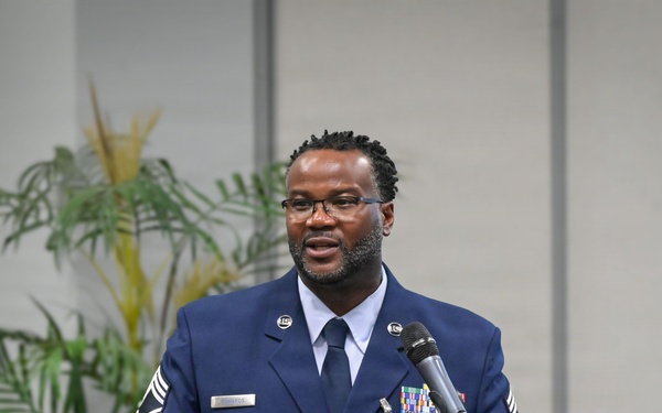 Chief Edwards concludes 36-year military career
