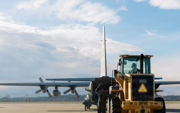 Rosecrans Air National Guard Combat Readiness Inspection
