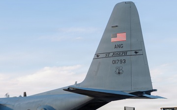 139th Airlift Wing demonstrates readiness during combat readiness inspection