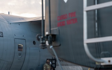 Rosecrans Air National Guard Combat Readiness Inspection