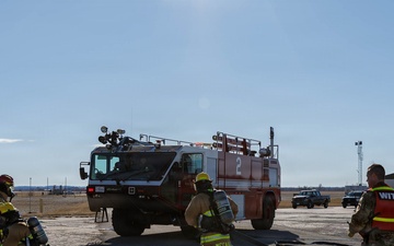 Rosecrans Air National Guard Combat Readiness Inspection