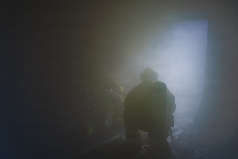 Rosecrans Air National Guard Combat Readiness Inspection