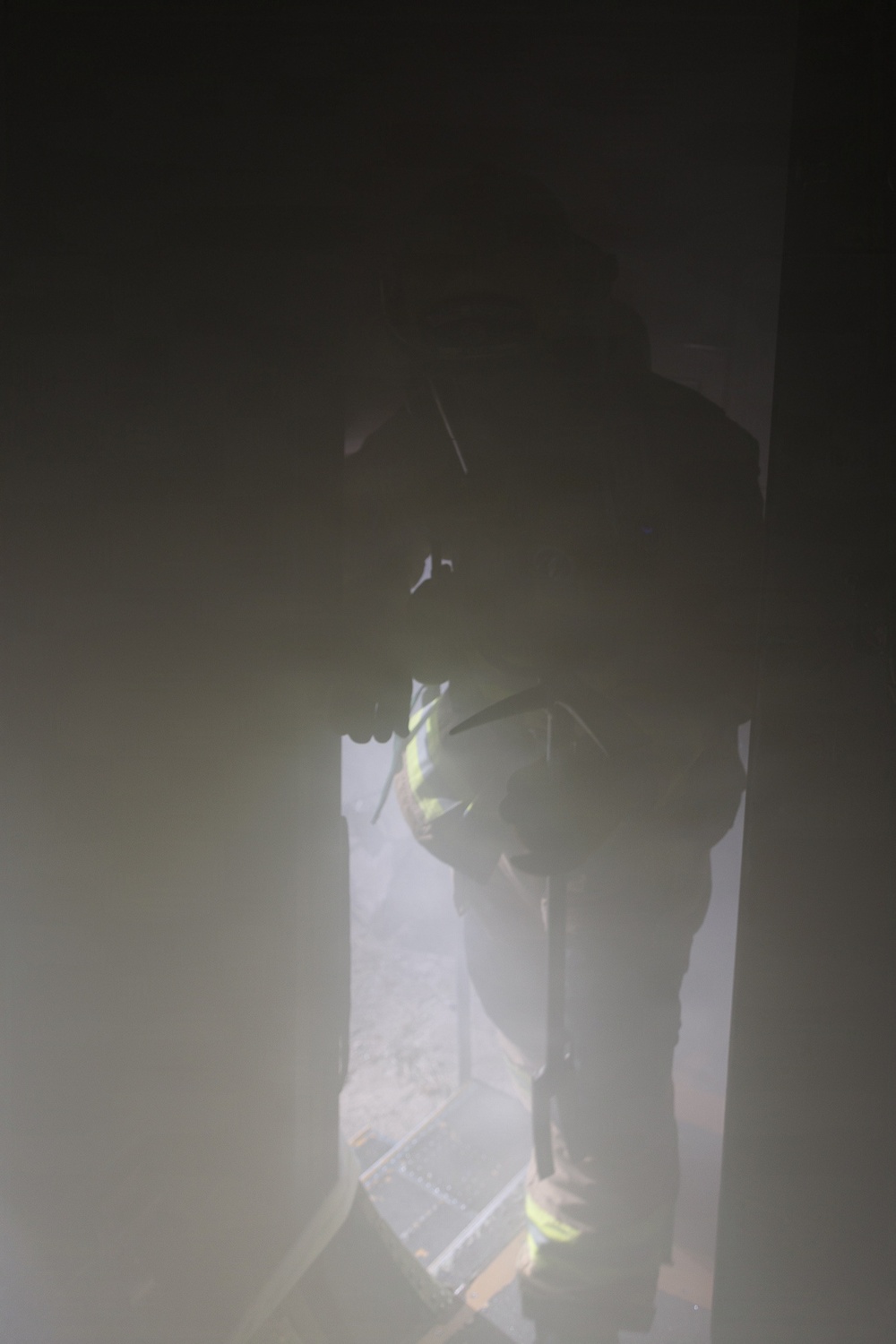 Rosecrans Air National Guard Combat Readiness Inspection