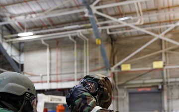 Rosecrans Air National Guard Combat Readiness Inspection