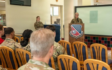 186th Force Support Squadron Assumption of Command