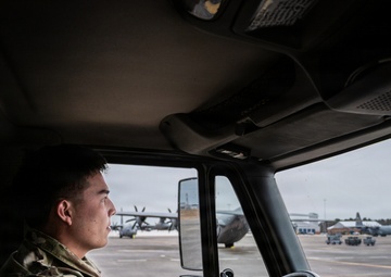 CTANG's Newest POL Airman Powers the First Takeoff of 2026