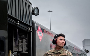 CTANG's POL’s Newest POL Airman Powers the First Takeoff of 2026