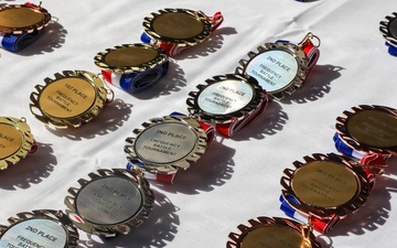 Army of the Caribbean Week Award Ceremony