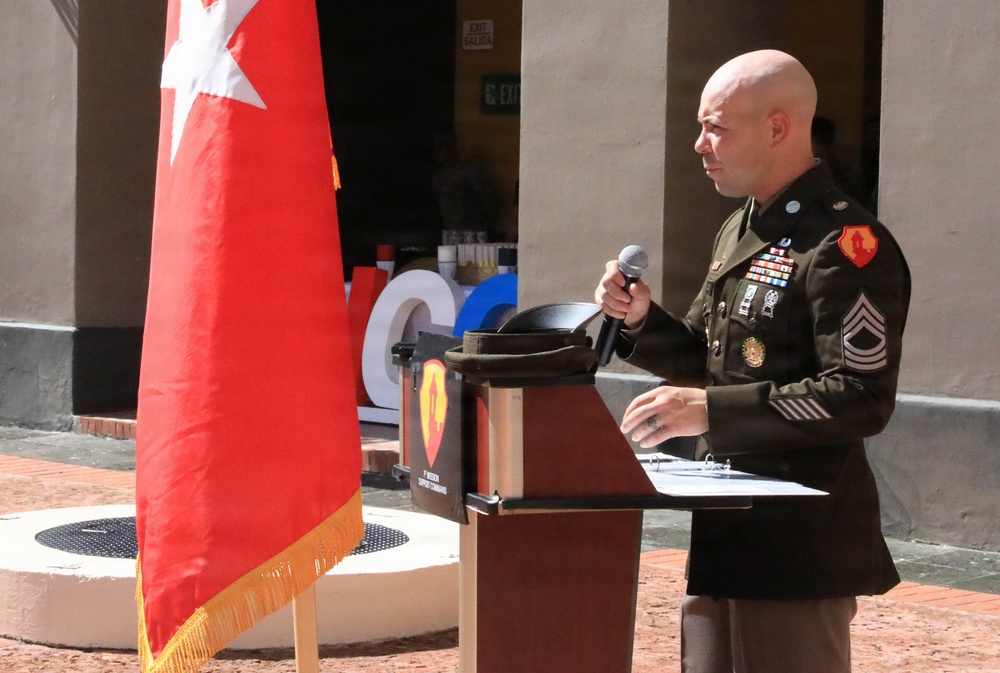 Army of the Caribbean Week '26 Award Ceremony