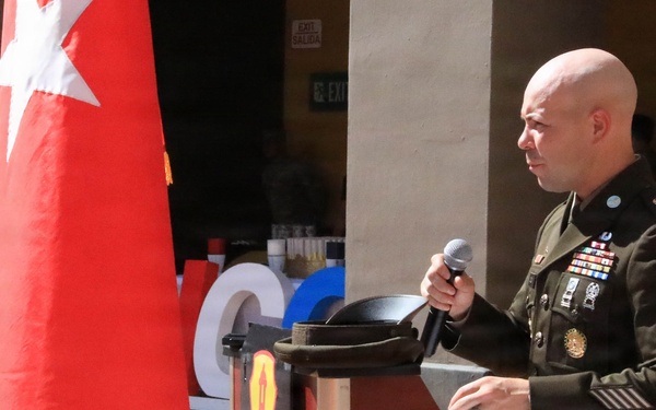 Army of the Caribbean Week '26 Award Ceremony