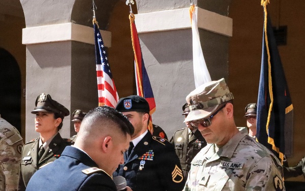 Army of the Caribbean Week '26 Award Ceremony