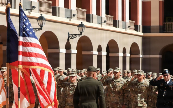 Army of the Caribbean Week '26 Award Ceremony