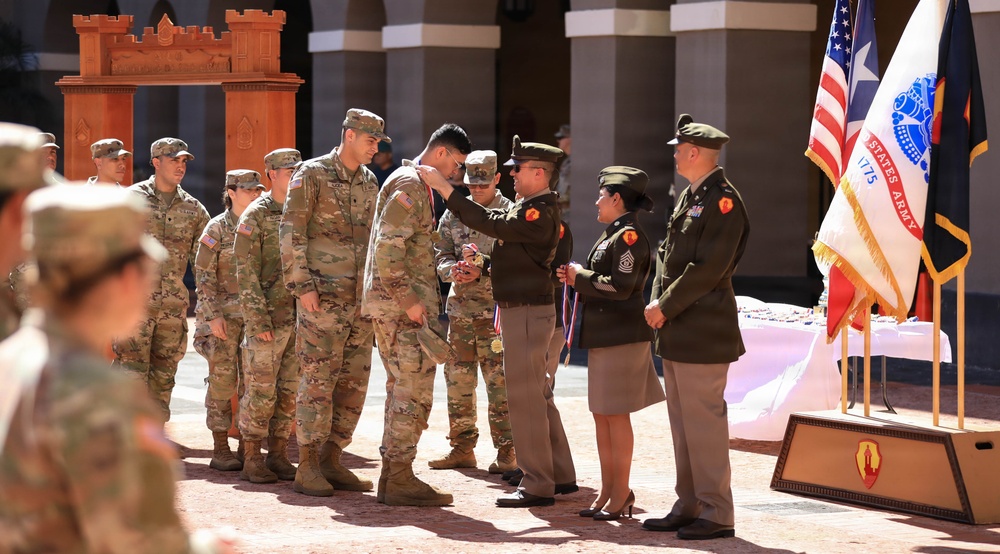Army of the Caribbean Week '26 Awards Ceremony