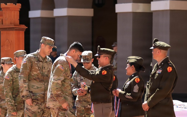 Army of the Caribbean Week '26 Awards Ceremony