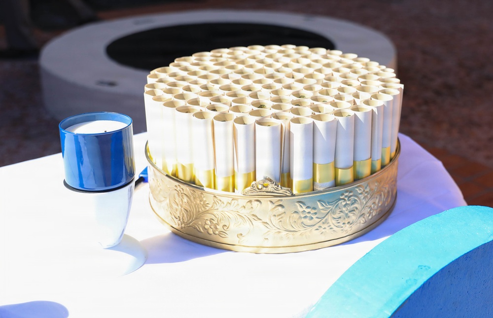 Army of the Caribbean Week '26 NCO Induction Ceremony