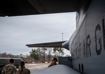 CTANG's POL’s Newest POL Airman Powers the First Takeoff of 2026