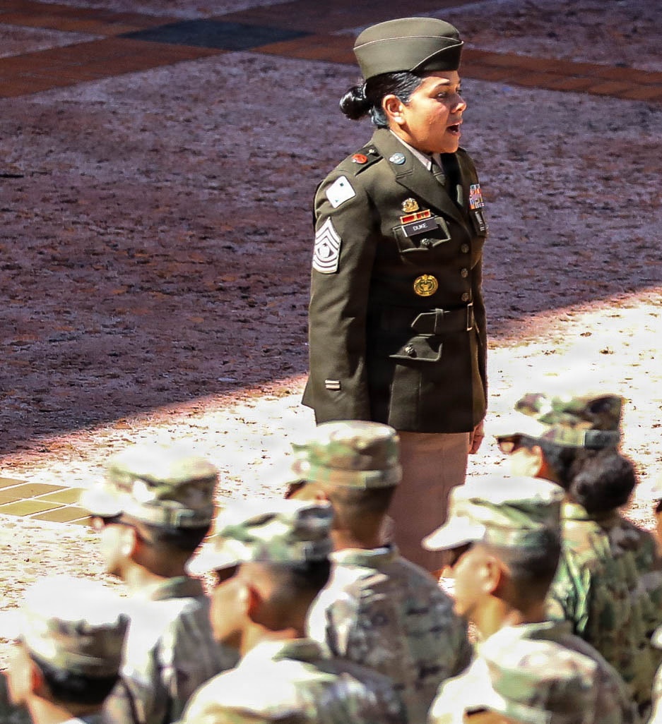 Army of the Caribbean Week Award Ceremony