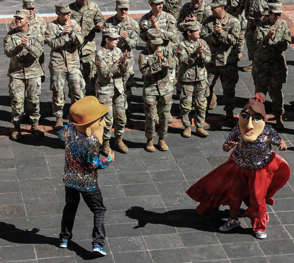 Parranda Closes Army of the Caribbean Week '26 Award Ceremony