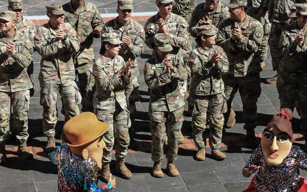 Parranda Closes Army of the Caribbean Week '26 Award Ceremony