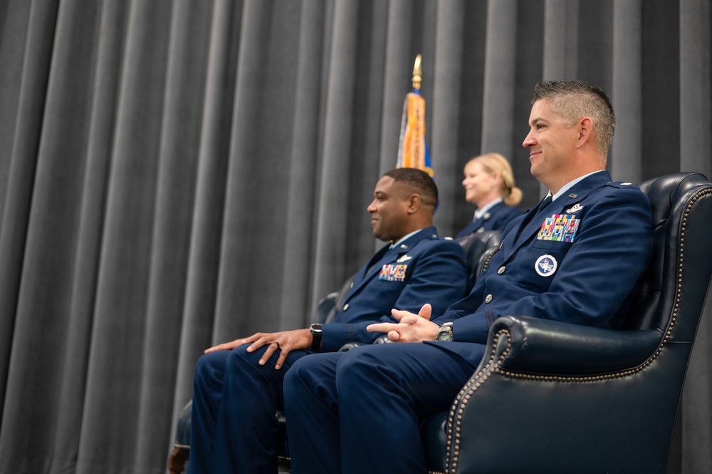 93rd Bomb Squadron Gains New Commander