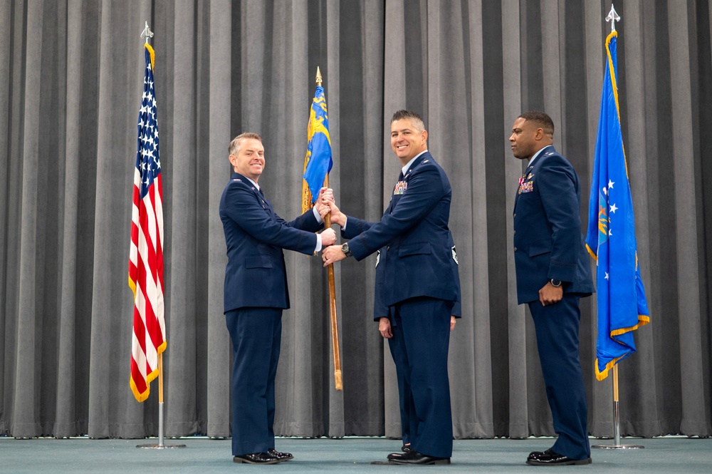 93rd Bomb Squadron Gains New Commander