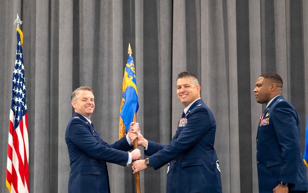 93rd Bomb Squadron Gains New Commander