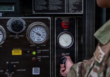 CTANG's POL’s Newest POL Airman Powers the First Takeoff of 2026