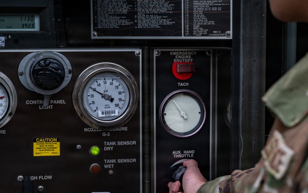 CTANG's POL’s Newest POL Airman Powers the First Takeoff of 2026