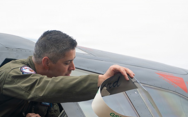 93rd Bomb Squadron Gains New Commander