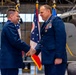 Boenisch assumes command of the 121st Maintenance Group