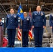 Boenisch assumes command of the 121st Maintenance Group