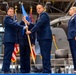Boenisch assumes command of the 121st Maintenance Group