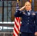 Boenisch assumes command of the 121st Maintenance Group