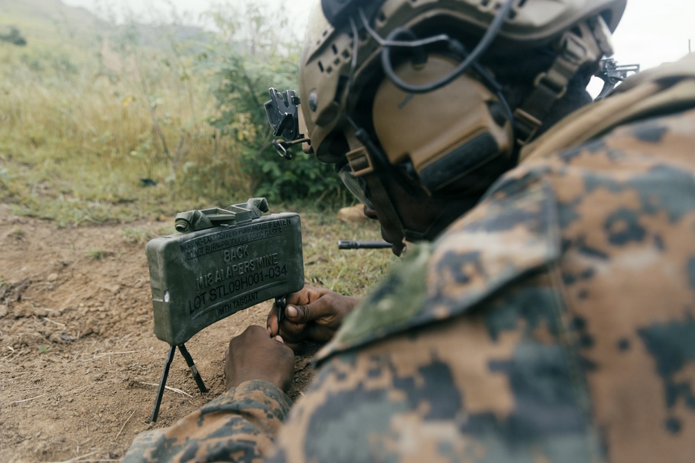 22nd MEU(SOC) | Demolition Range