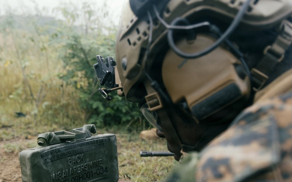 22nd MEU(SOC) | Demolition Range