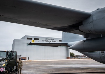 CTANG's POL’s Newest POL Airman Powers the First Takeoff of 2026