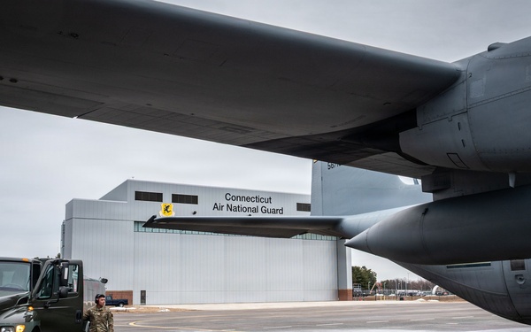 CTANG's POL’s Newest POL Airman Powers the First Takeoff of 2026