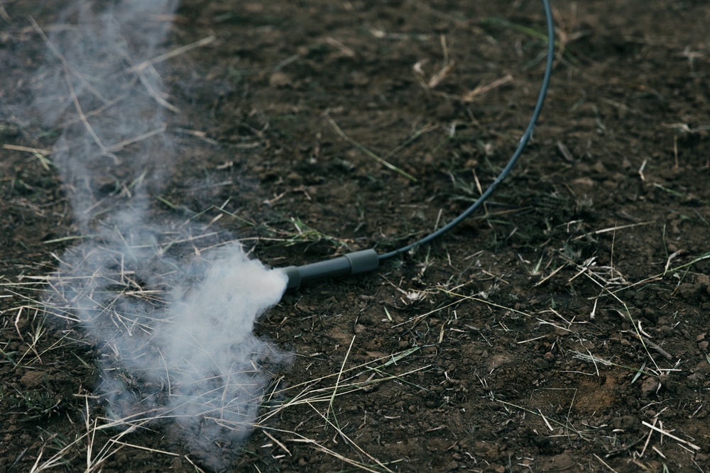 22nd MEU(SOC) | Demolition Range