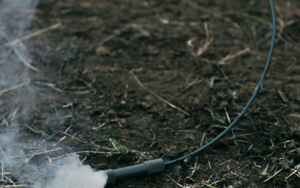 22nd MEU(SOC) | Demolition Range