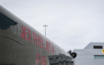 CTANG's POL’s Newest POL Airman Powers the First Takeoff of 2026