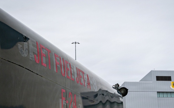CTANG's POL’s Newest POL Airman Powers the First Takeoff of 2026