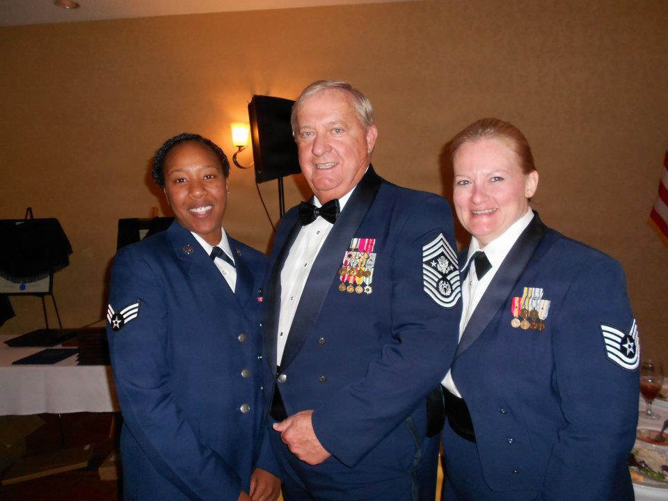 916th Airmen participate in regional conference