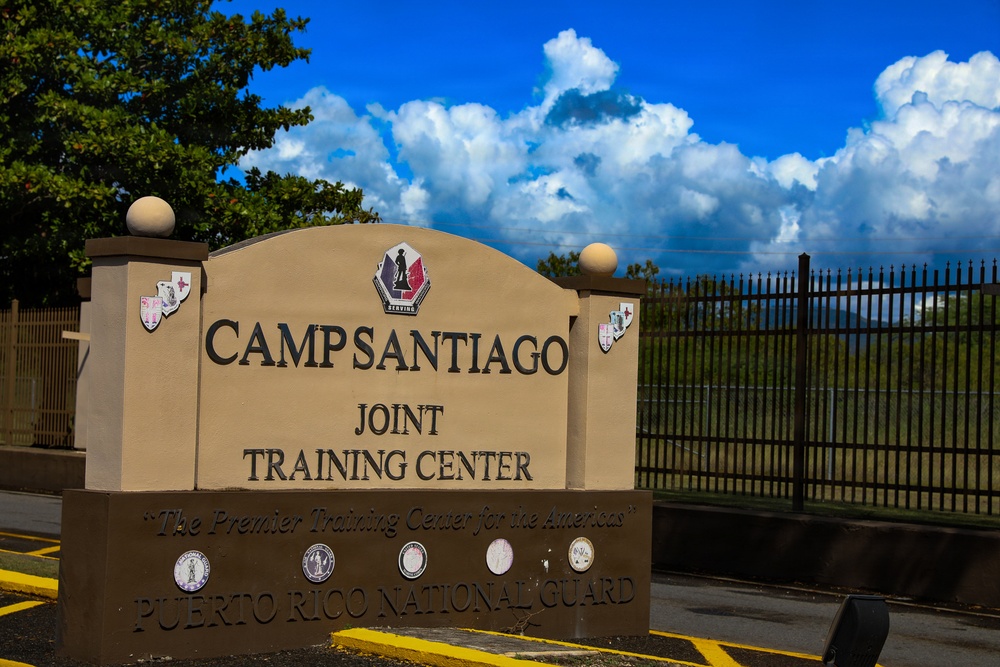 402nd CA BN Train and Live-Fire During ACW26