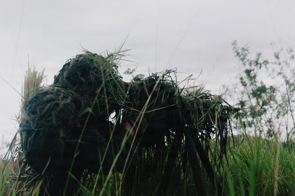 22nd MEU(SOC) | Reconnaissance Surveillance Target Acquisition Stalk Lane