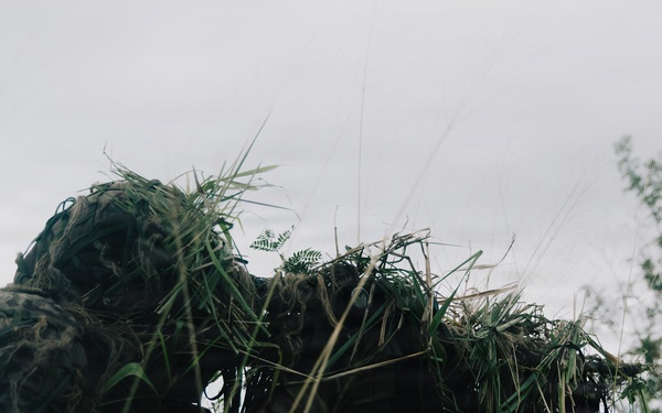 22nd MEU(SOC) | Reconnaissance Surveillance Target Acquisition Stalk Lane
